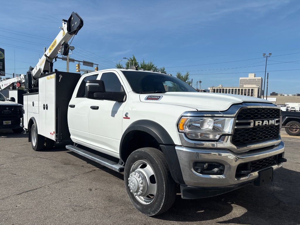 2024 RAM 5500