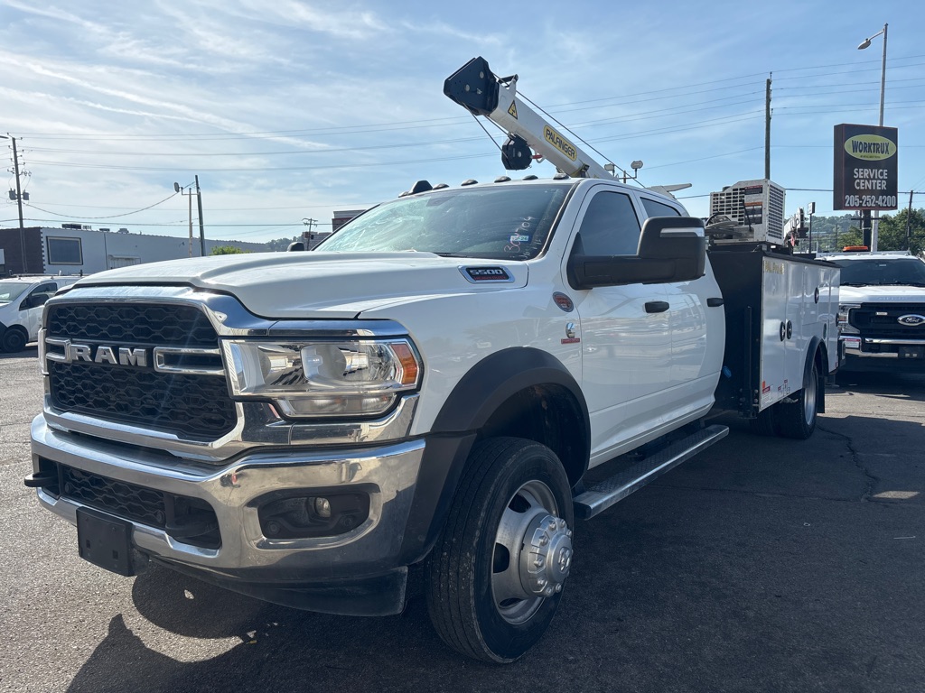 Photo 4 of this RAM 5500