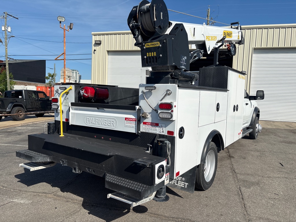 Photo 8 of this RAM 5500