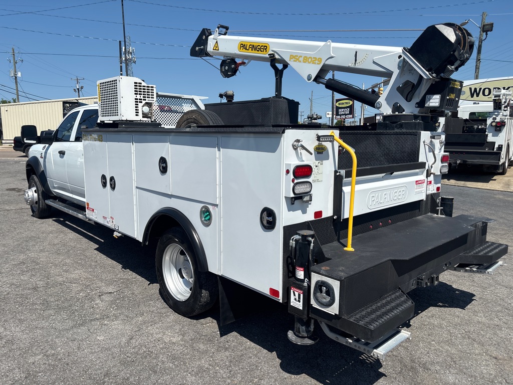Photo 11 of this RAM 5500