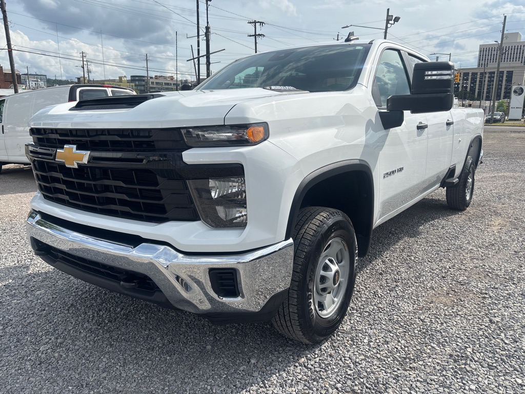 2024 CHEVROLET SILVERADO 2500
