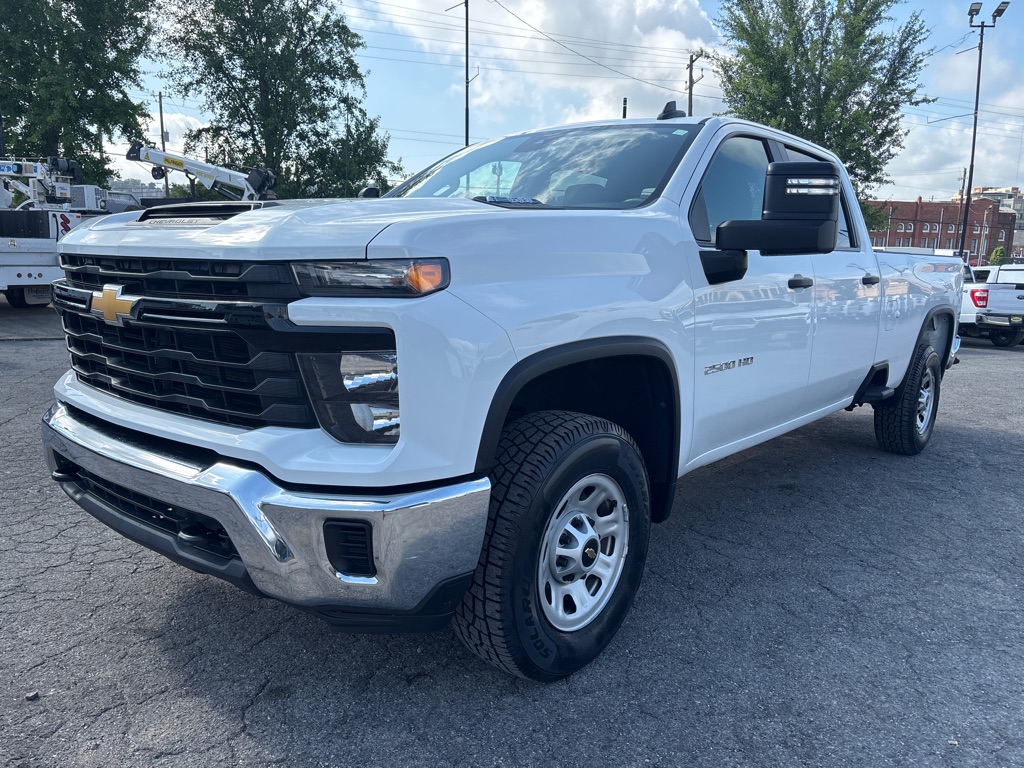 2024 CHEVROLET SILVERADO 2500