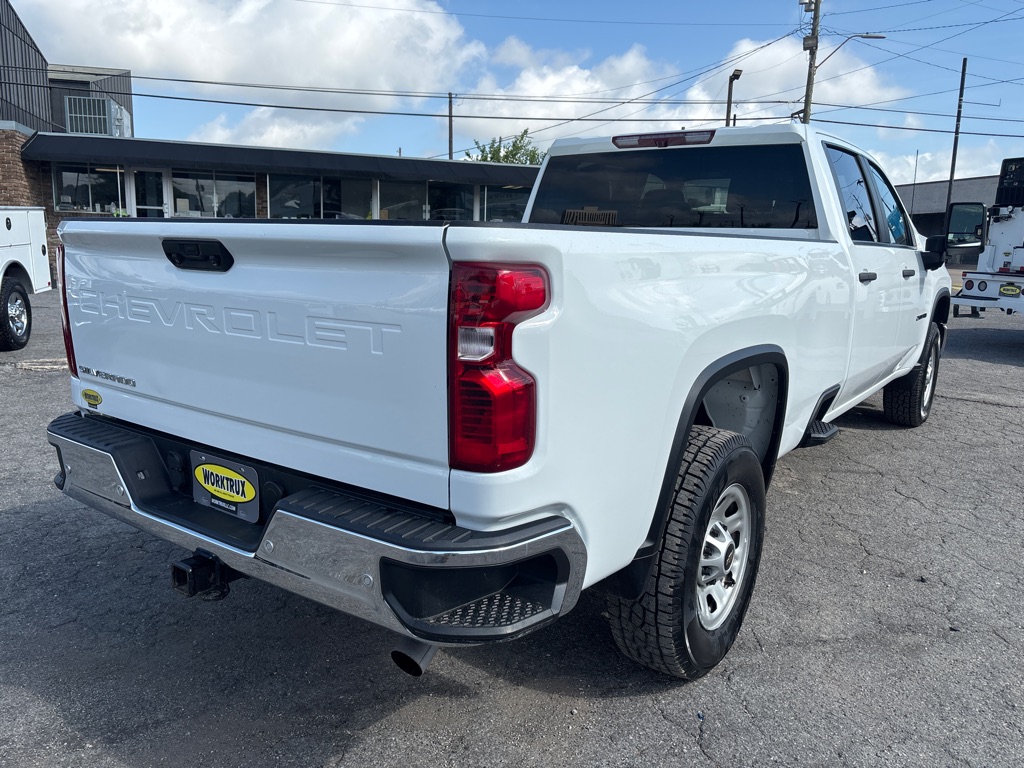 Photo 5 of this CHEVROLET SILVERADO 2500