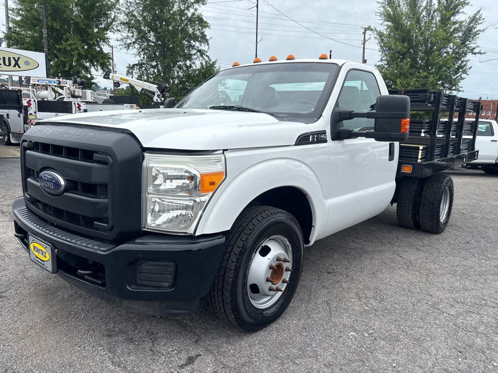 2015 FORD F350