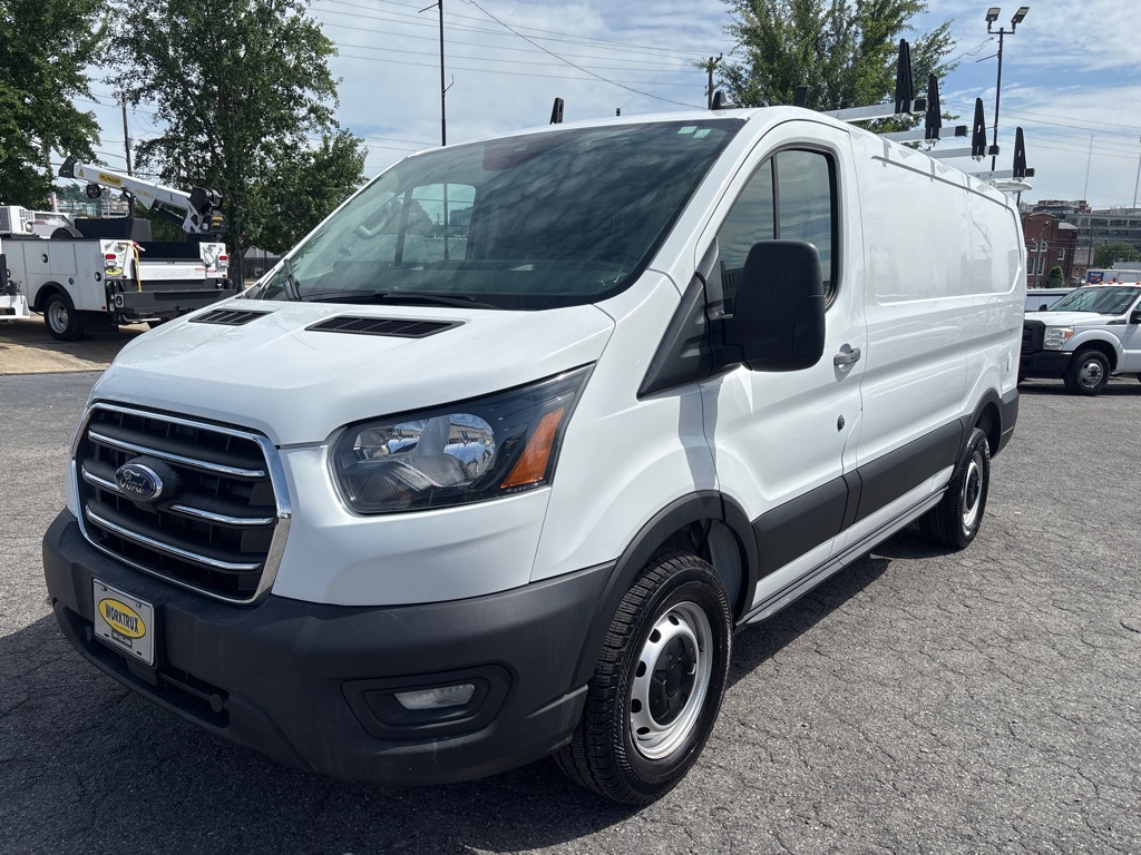 2020 FORD TRANSIT