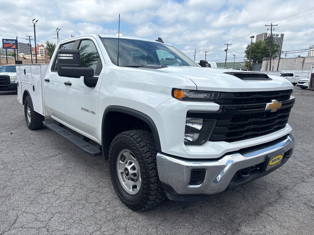 Photo 7 of this CHEVROLET SILVERADO 2500