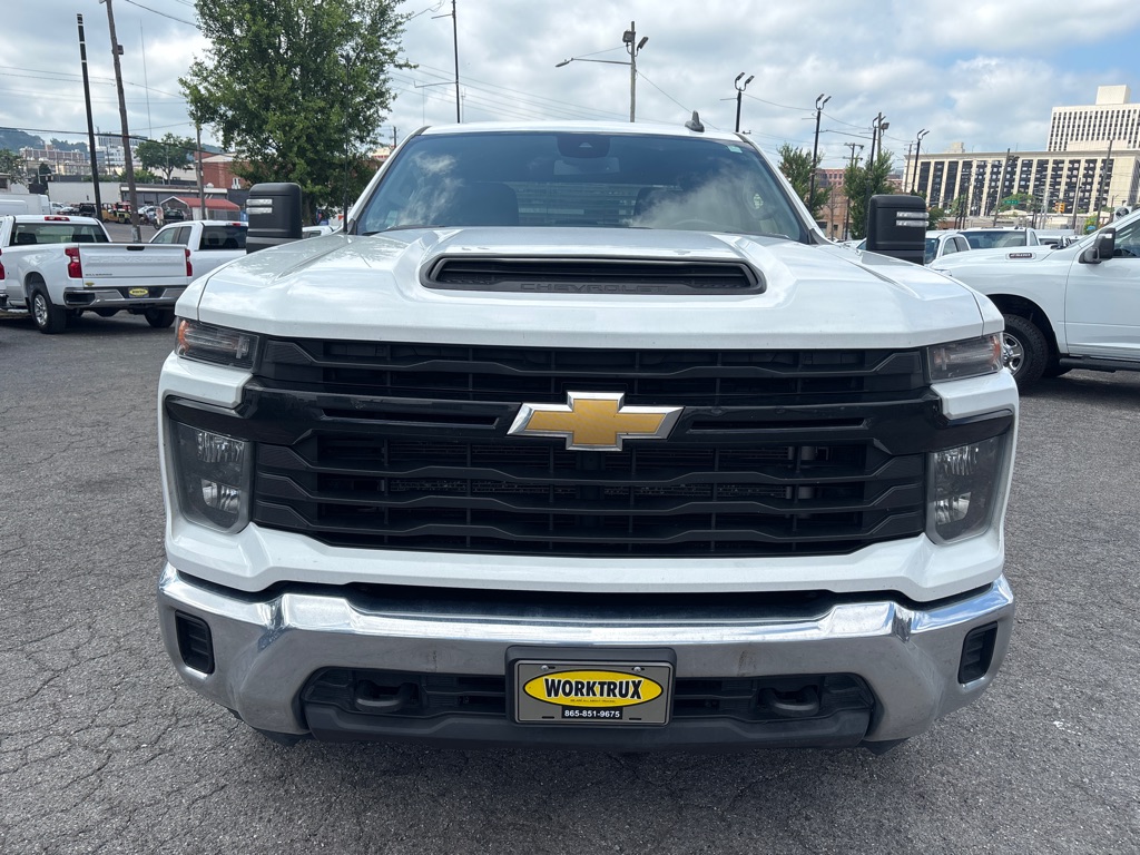 Photo 8 of this CHEVROLET SILVERADO 2500