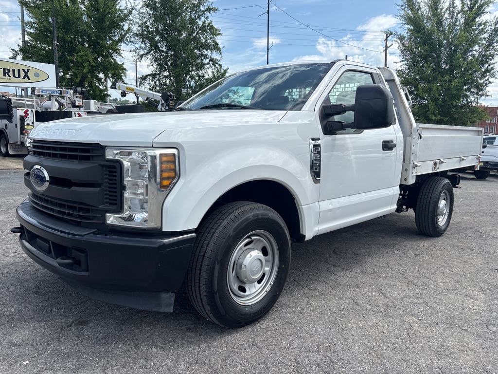 2019 FORD F250