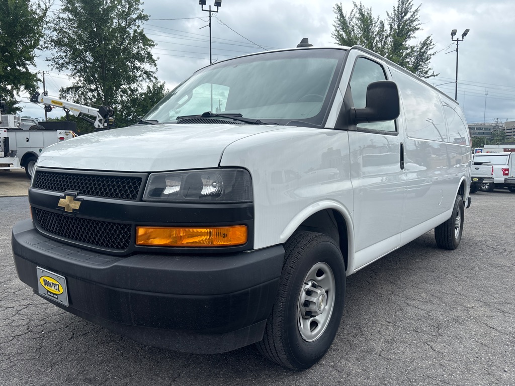2022 CHEVROLET EXPRESS G2500