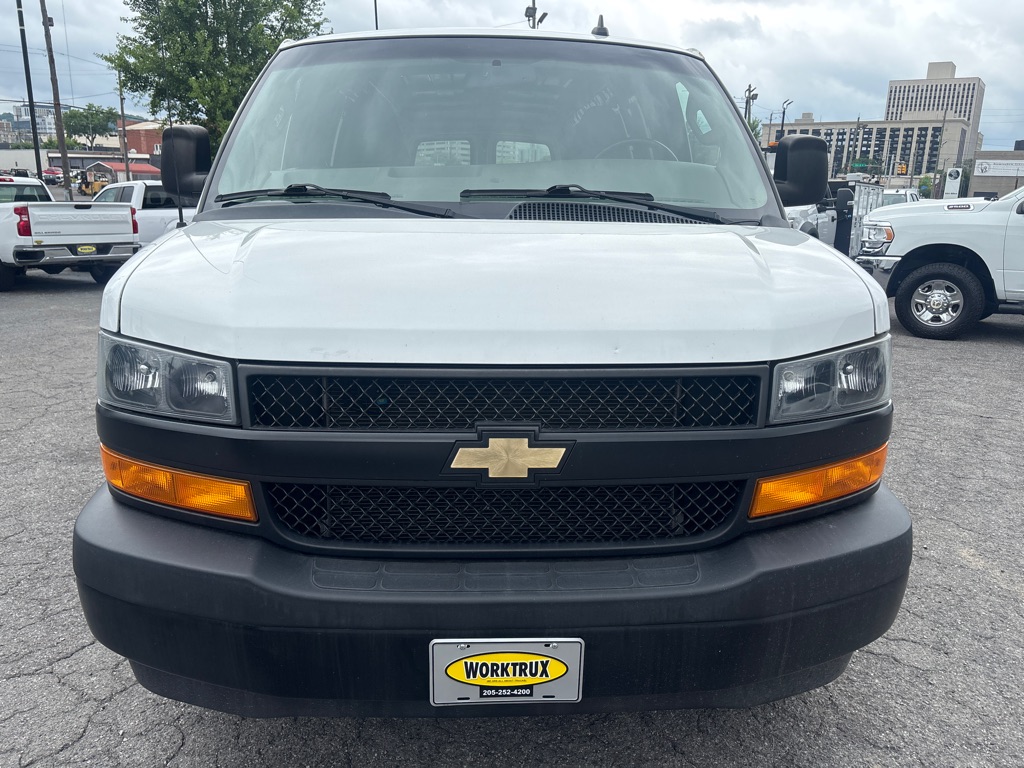 Photo 8 of this CHEVROLET EXPRESS G2500