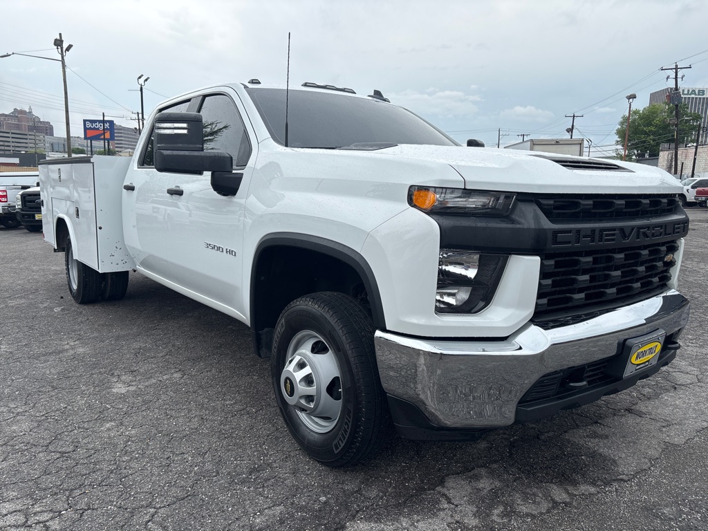 Photo 7 of this CHEVROLET SILVERADO 3500
