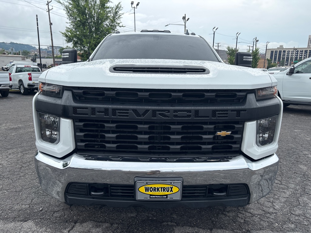 Photo 8 of this CHEVROLET SILVERADO 3500
