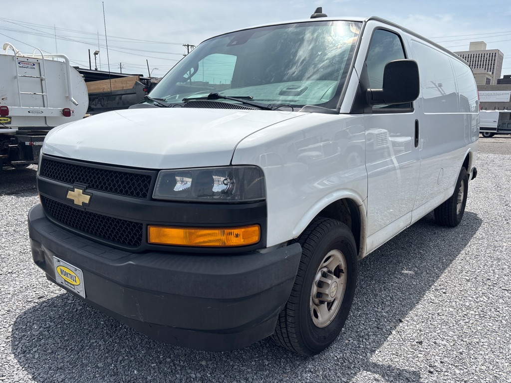 2020 CHEVROLET EXPRESS G2500
