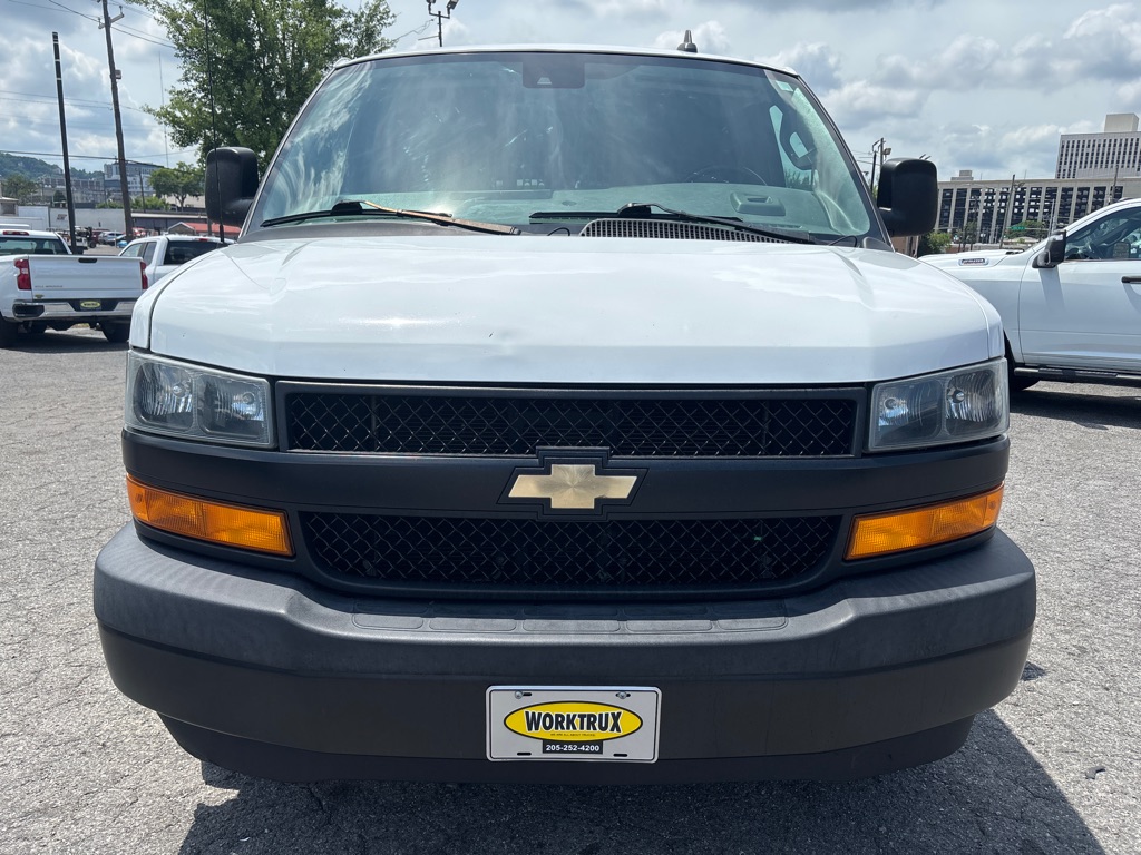 Photo 14 of this CHEVROLET EXPRESS G2500