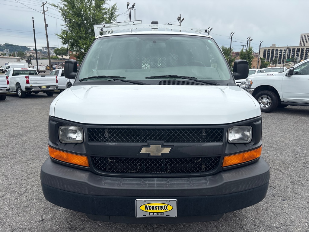 Photo 8 of this CHEVROLET EXPRESS G2500