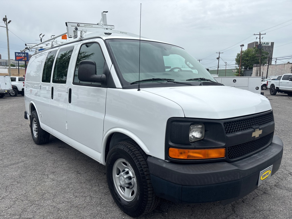 Photo 7 of this CHEVROLET EXPRESS G2500
