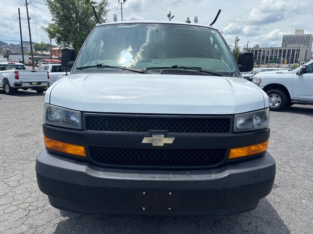 Photo 8 of this CHEVROLET EXPRESS G2500