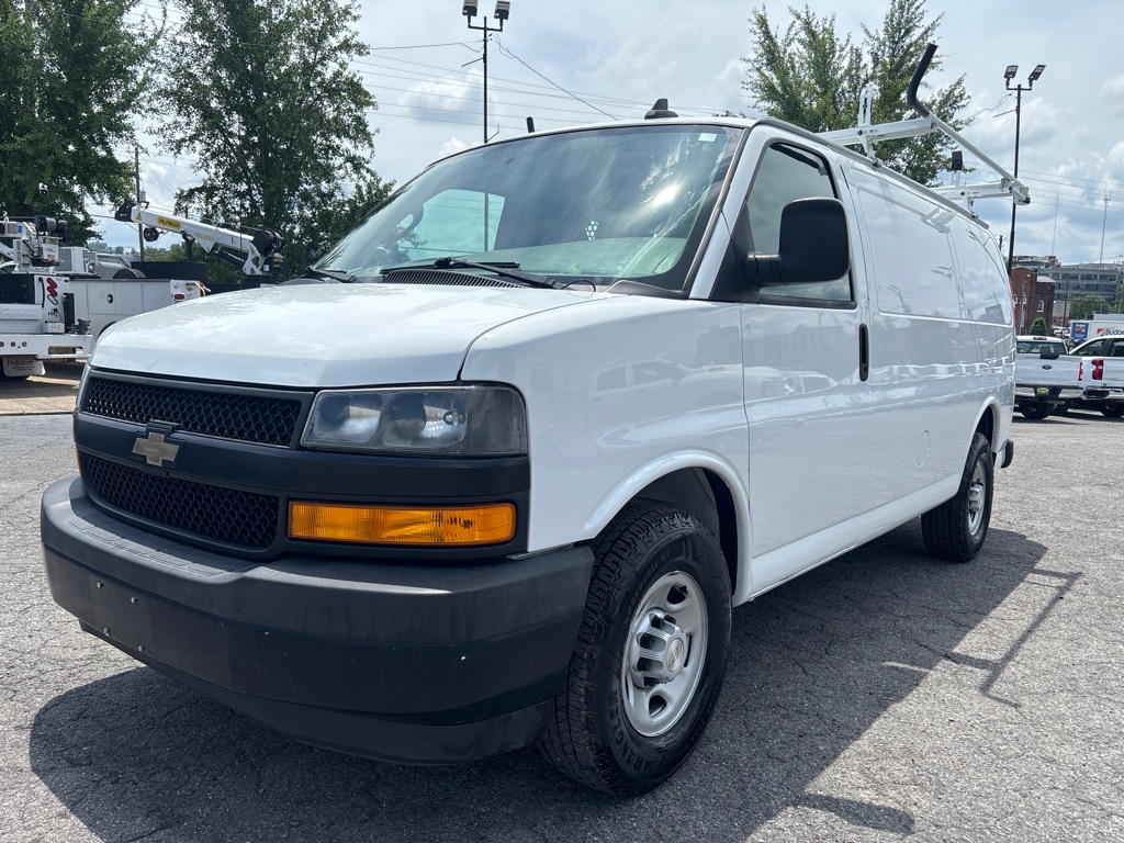 2019 CHEVROLET EXPRESS G2500