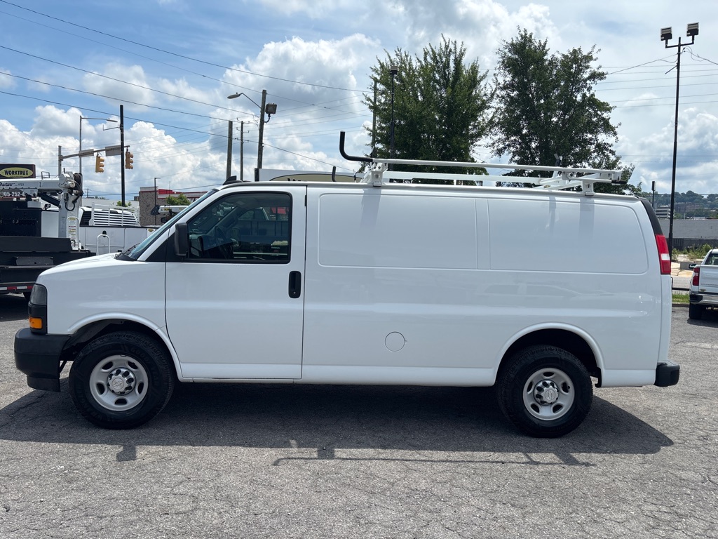 Photo 2 of this CHEVROLET EXPRESS G2500