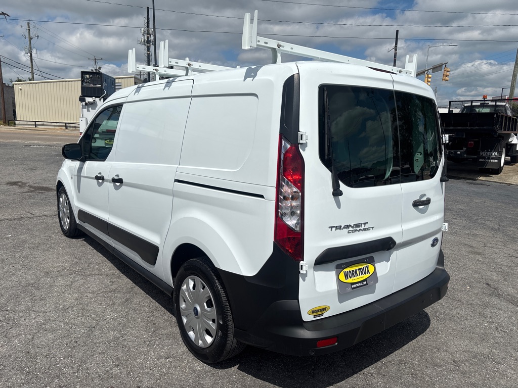 Photo 3 of this FORD TRANSIT CONNECT