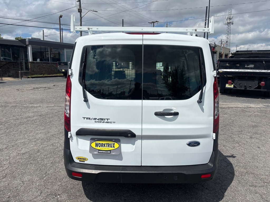 Photo 4 of this FORD TRANSIT CONNECT