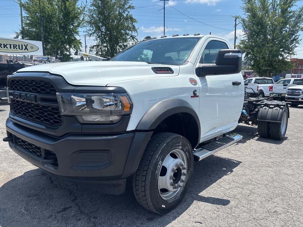 Photo 6 of this RAM 4500