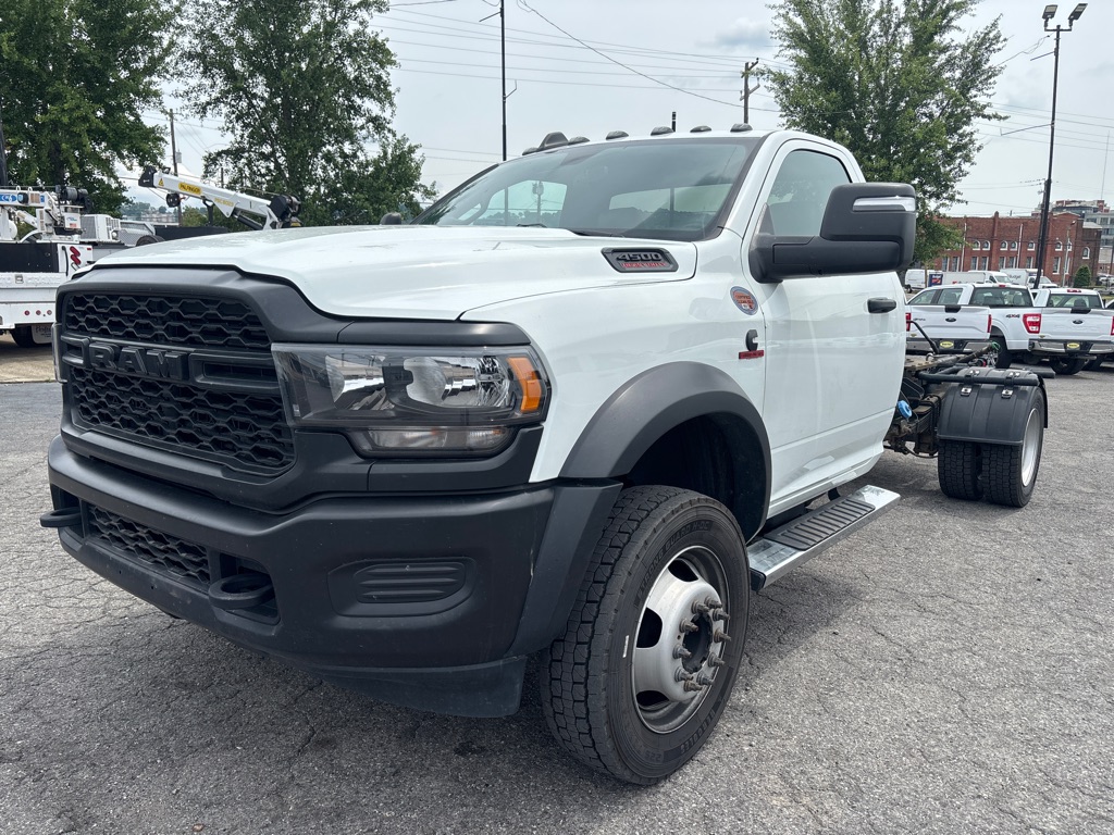 2024 RAM 4500