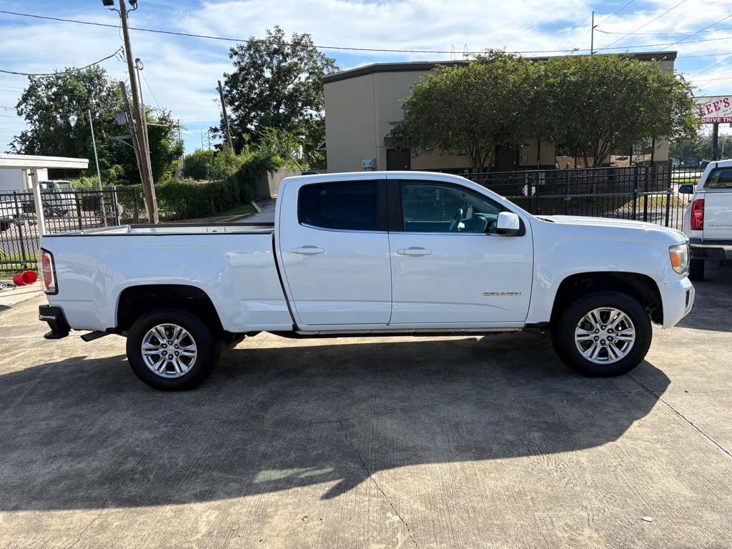 2019 GMC CANYON