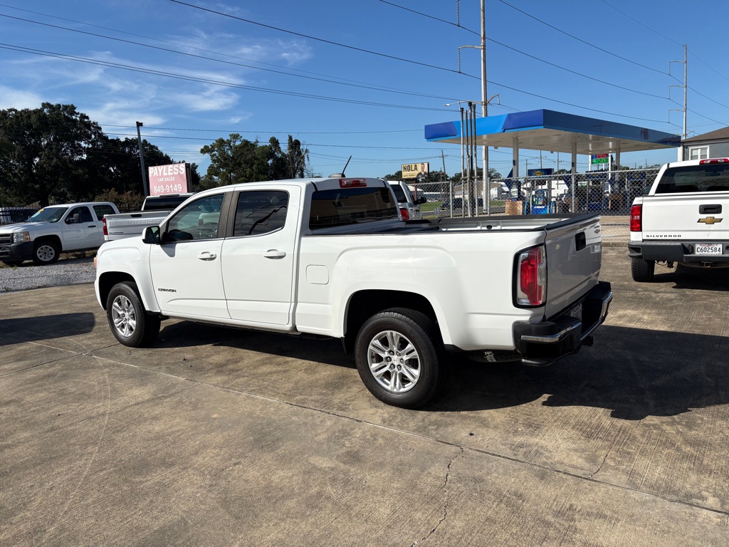 Photo 6 of this GMC CANYON