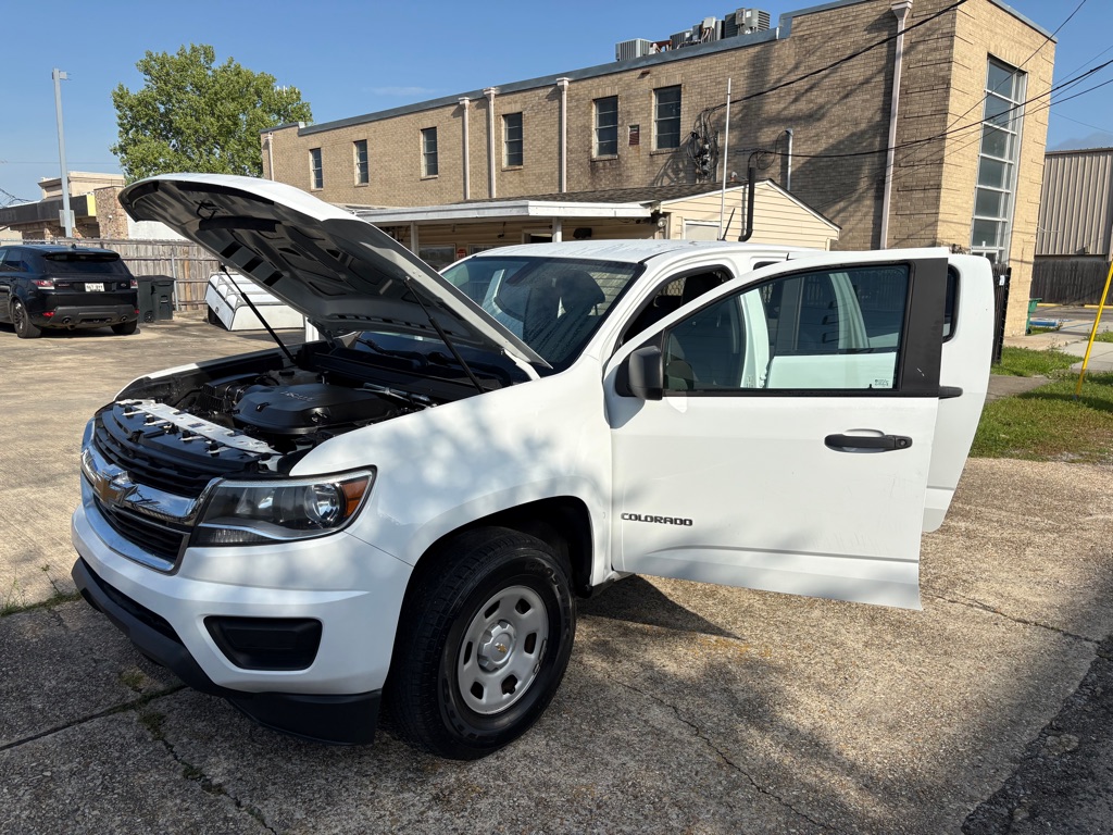 Photo 23 of this CHEVROLET COLORADO