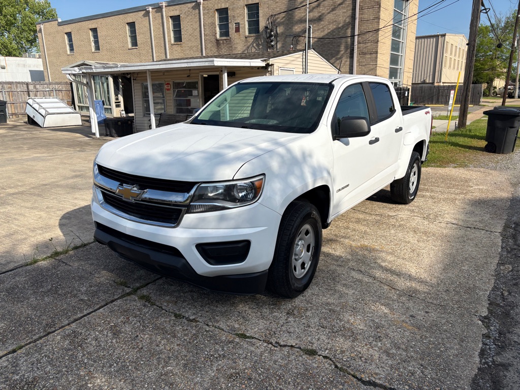 Photo 4 of this CHEVROLET COLORADO