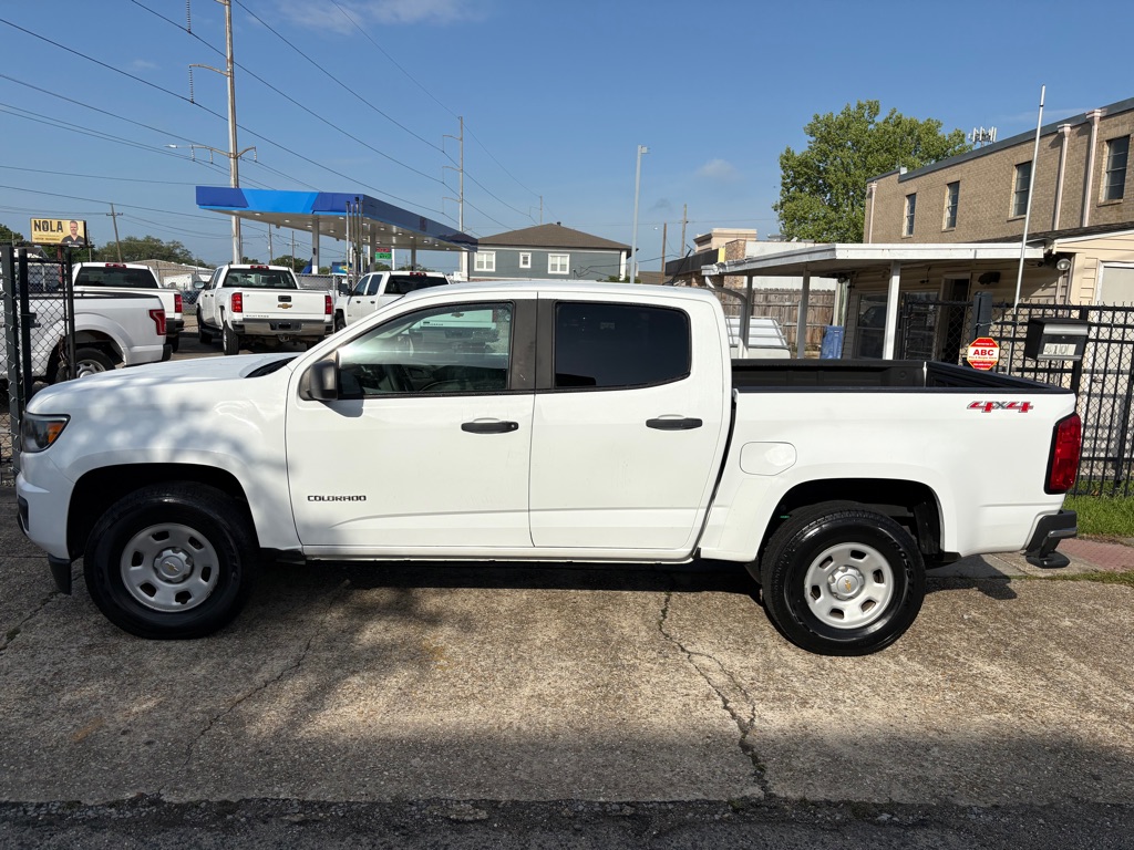 Photo 5 of this CHEVROLET COLORADO