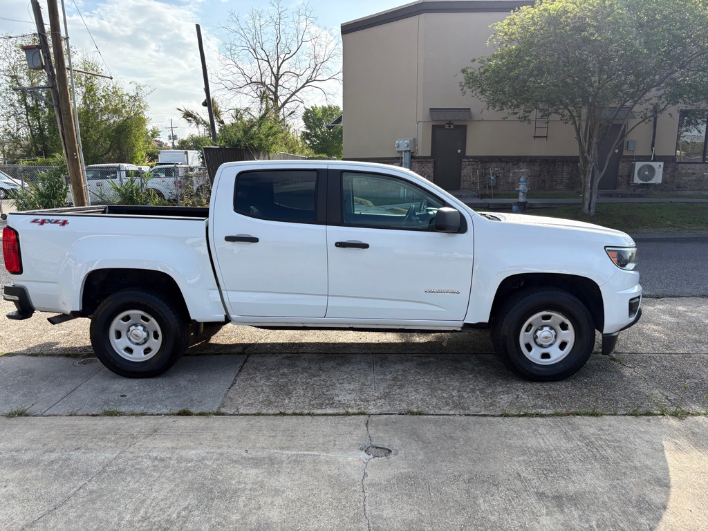 2020 CHEVROLET COLORADO