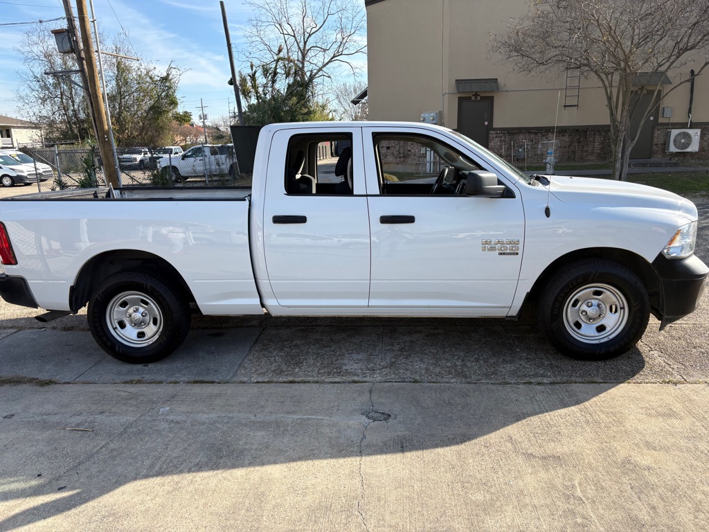 2022 RAM 1500 CLASSIC