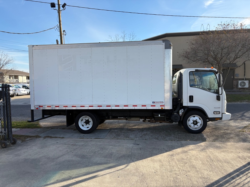 2021 CHEVROLET 4500