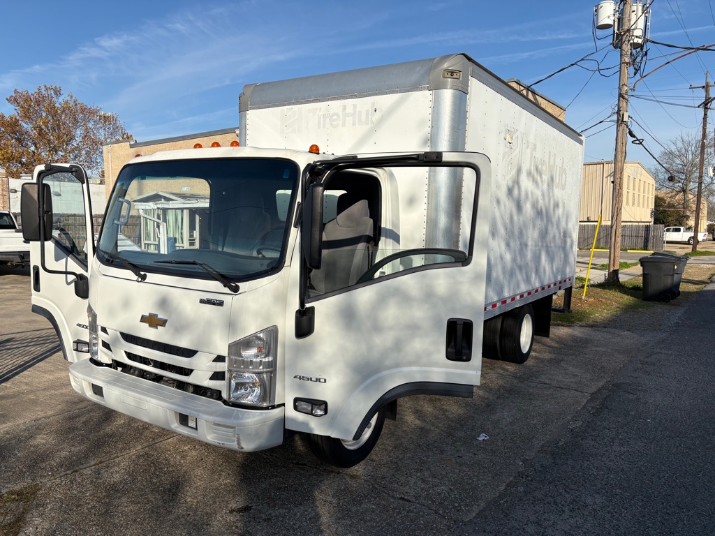 Photo 18 of this CHEVROLET 4500