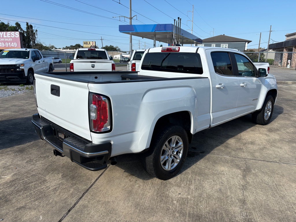 Photo 8 of this GMC CANYON
