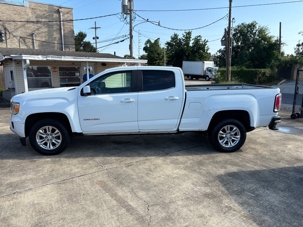 Photo 5 of this GMC CANYON