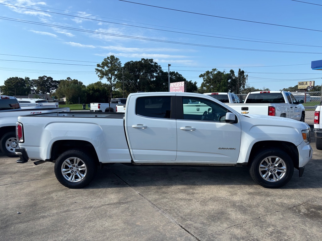 2019 GMC CANYON