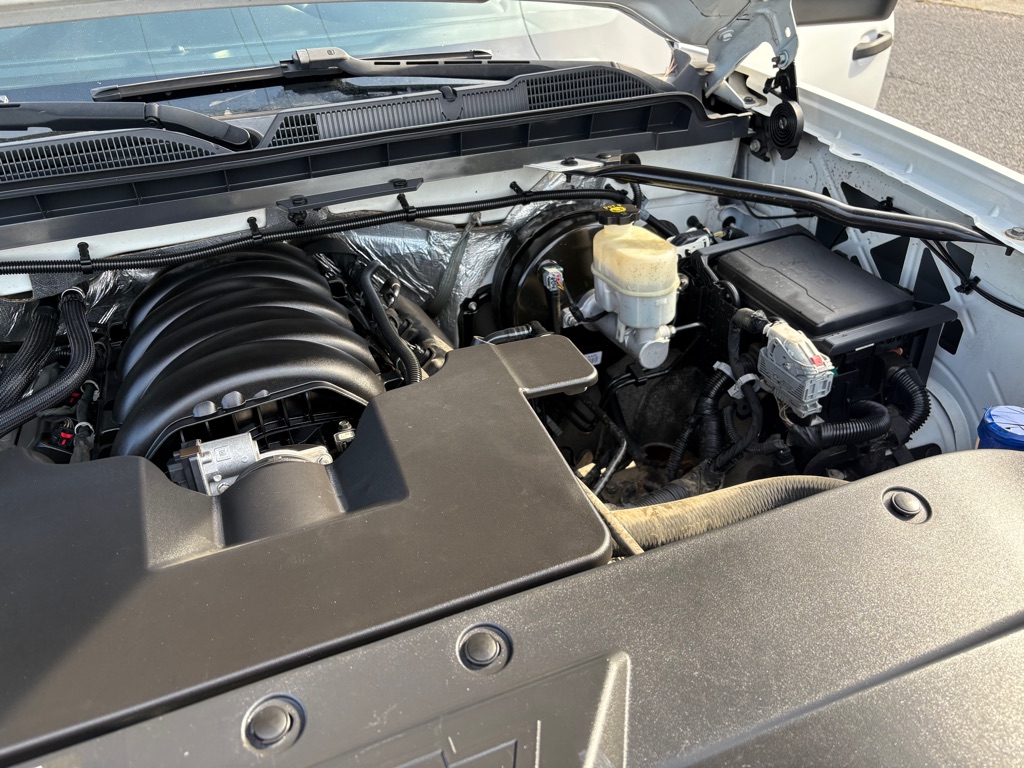 Photo 24 of this CHEVROLET SILVERADO 1500