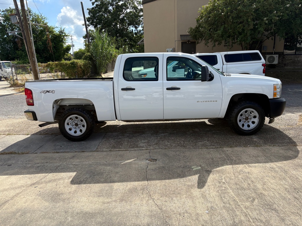 2013 CHEVROLET SILVERADO 1500