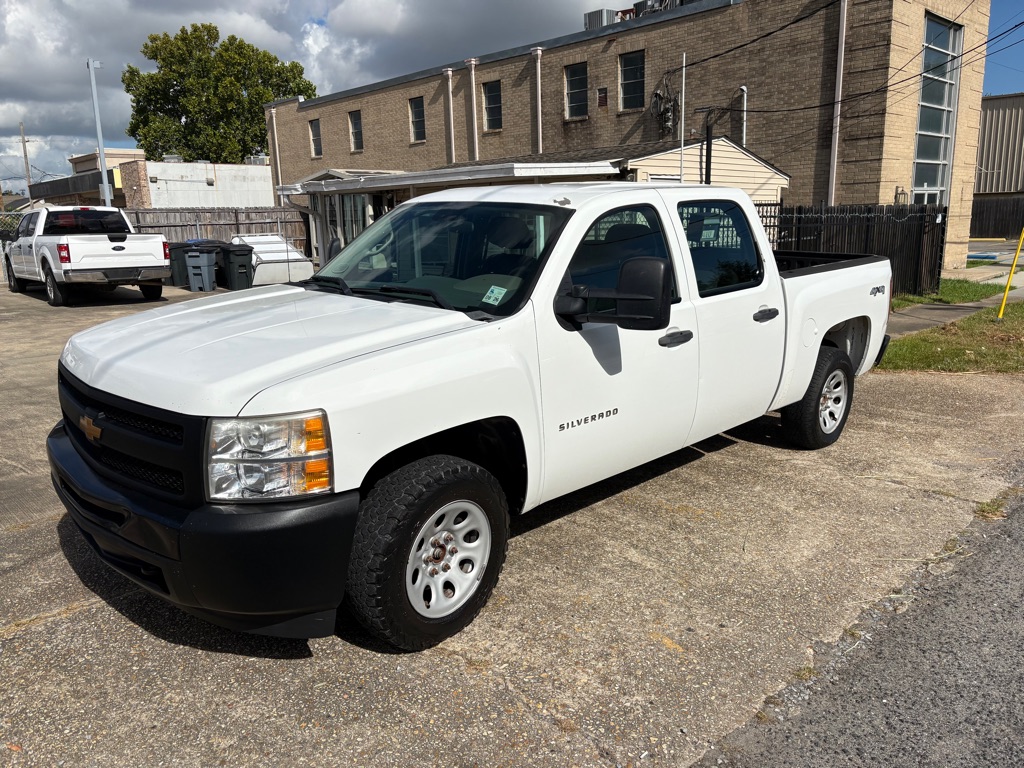 Photo 4 of this CHEVROLET SILVERADO 1500