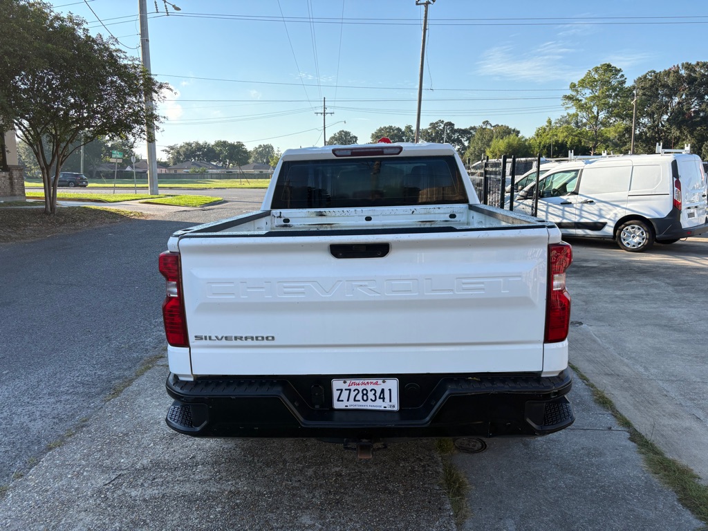 Photo 7 of this CHEVROLET SILVERADO 1500