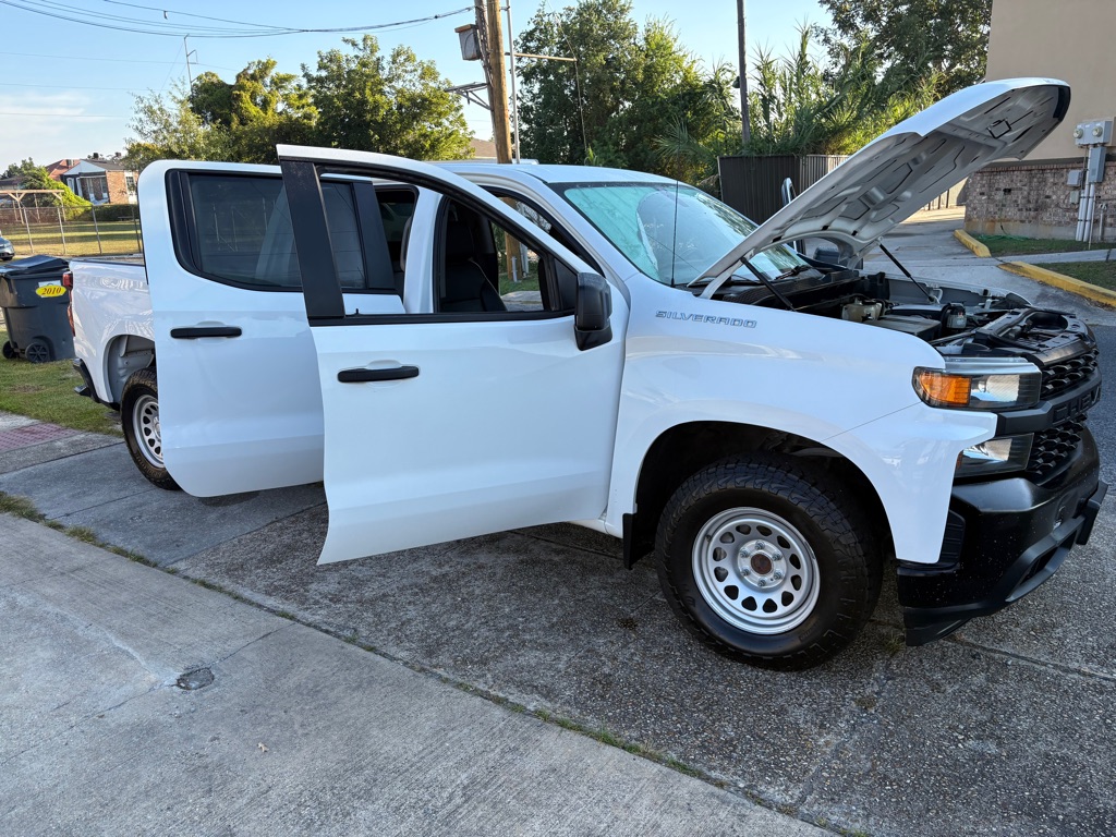 Photo 26 of this CHEVROLET SILVERADO 1500