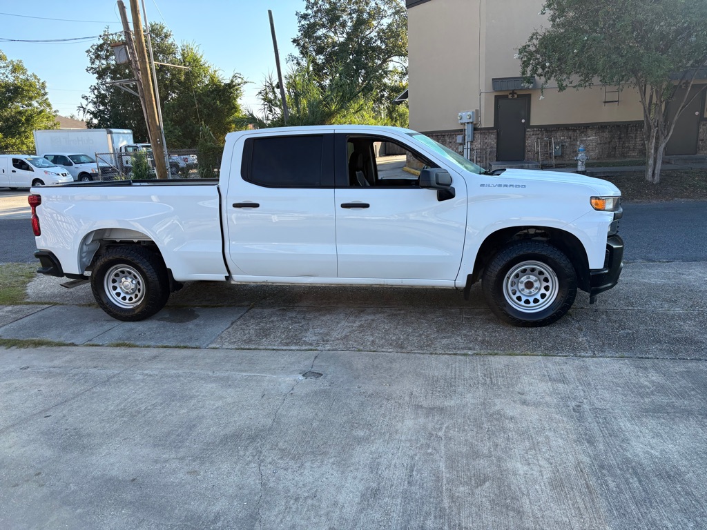 2019 CHEVROLET SILVERADO 1500