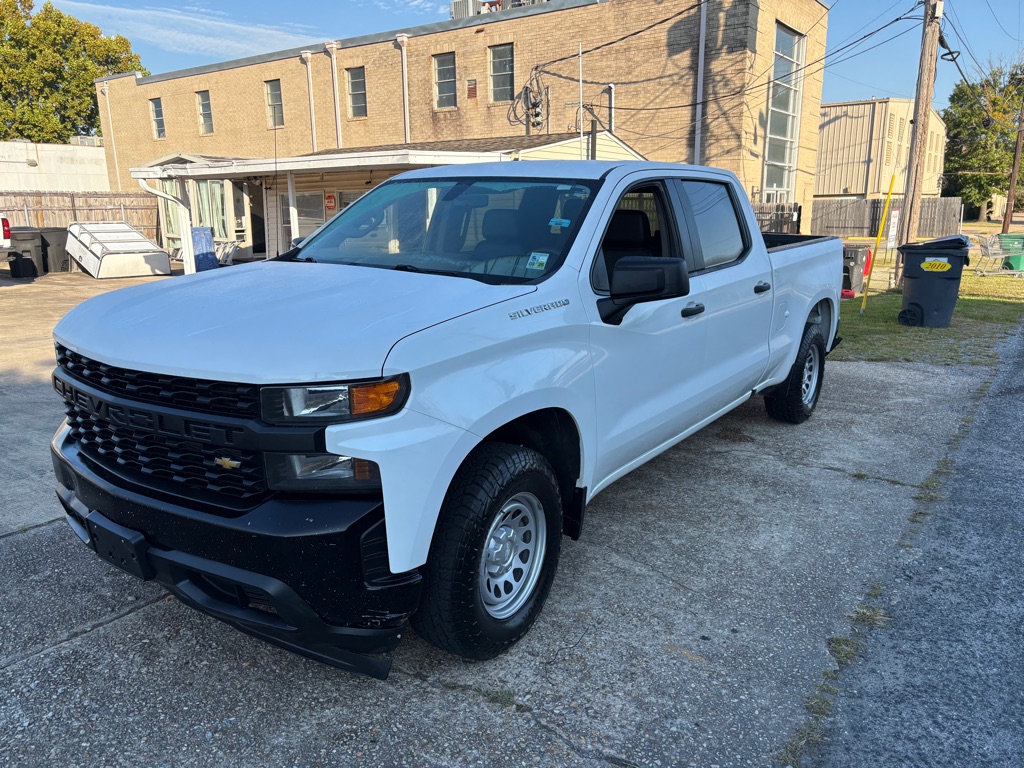 Photo 4 of this CHEVROLET SILVERADO 1500