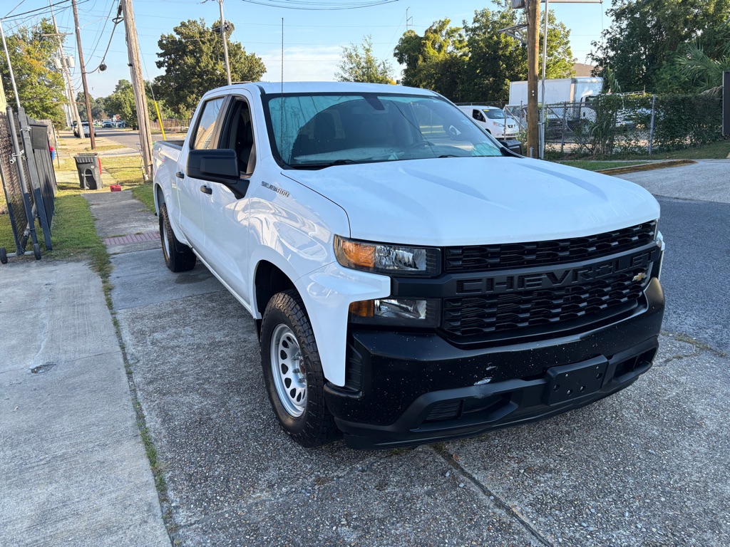 Photo 2 of this CHEVROLET SILVERADO 1500