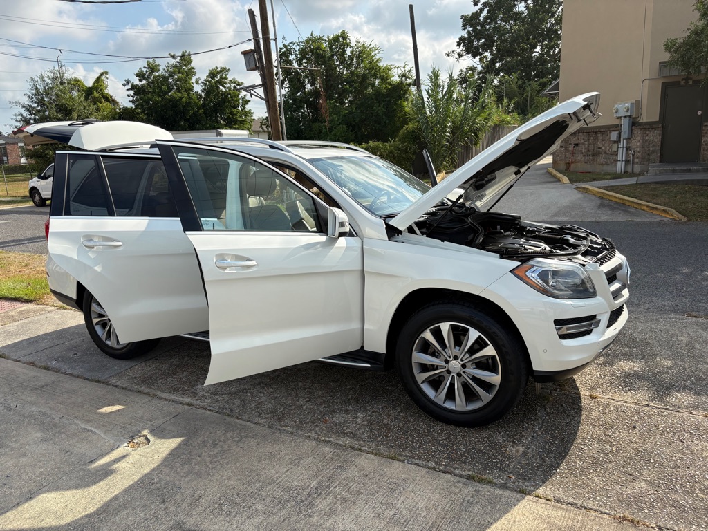 Photo 26 of this MERCEDES-BENZ GL