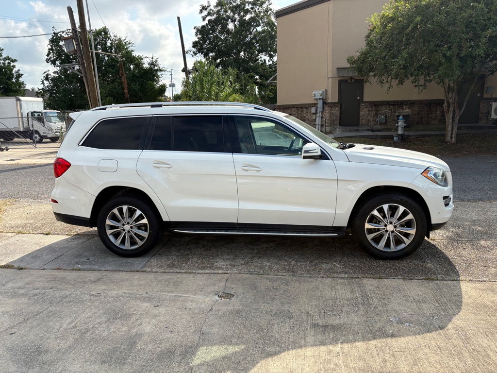 2014 MERCEDES-BENZ GL
