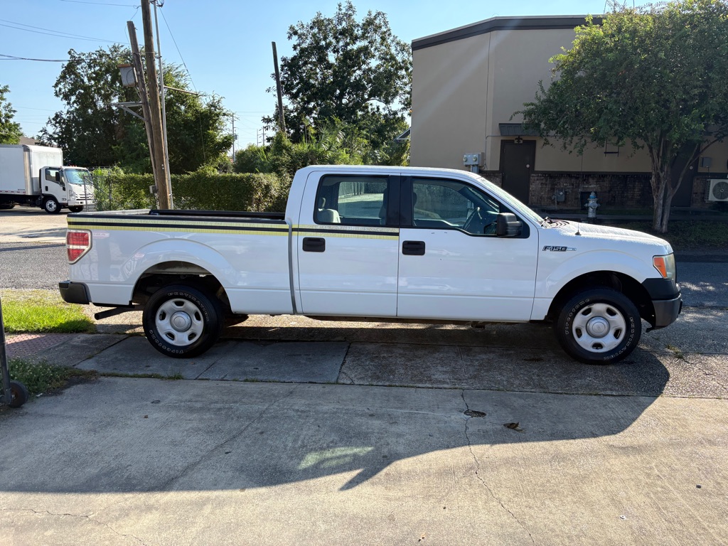 2009 FORD F150
